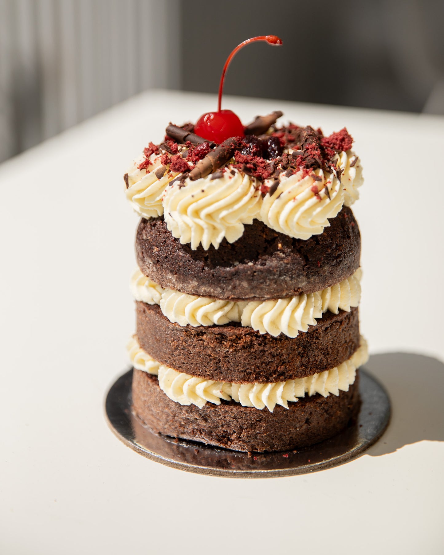 Black Forest Cake