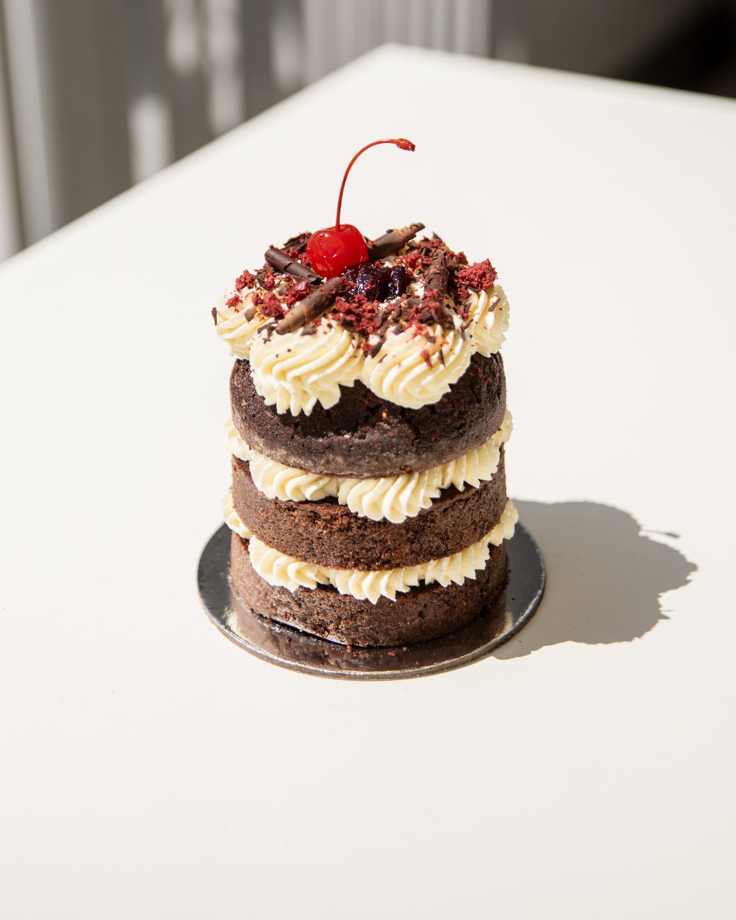 Black Forest Cake