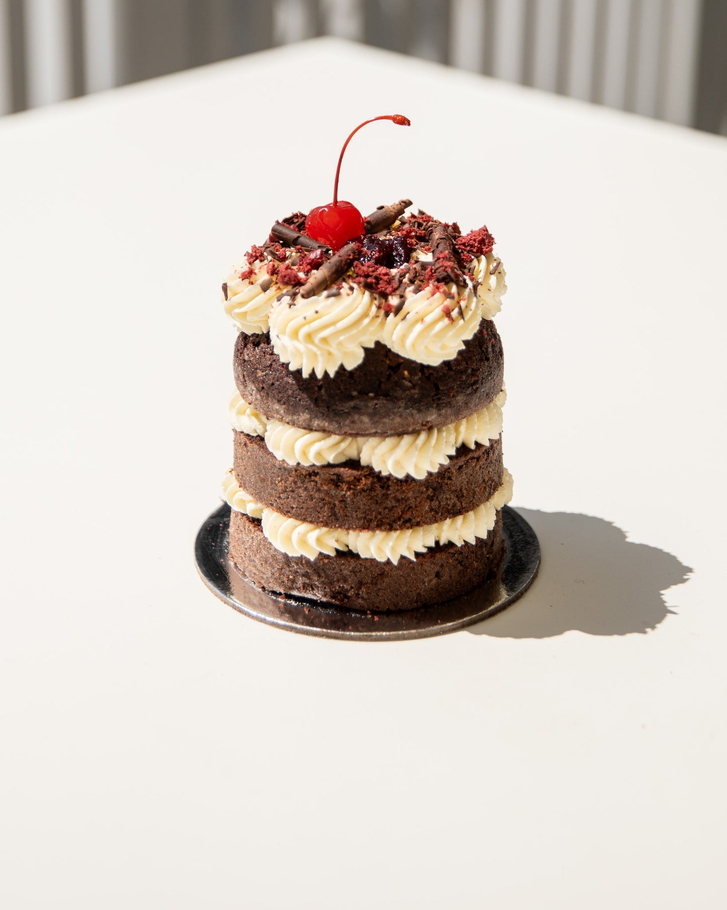 Black Forest Cake