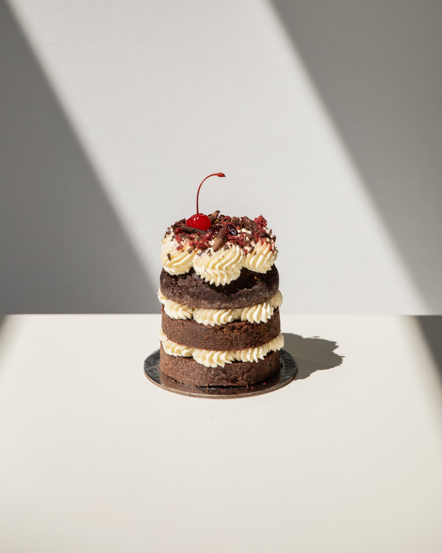 Black Forest Cake