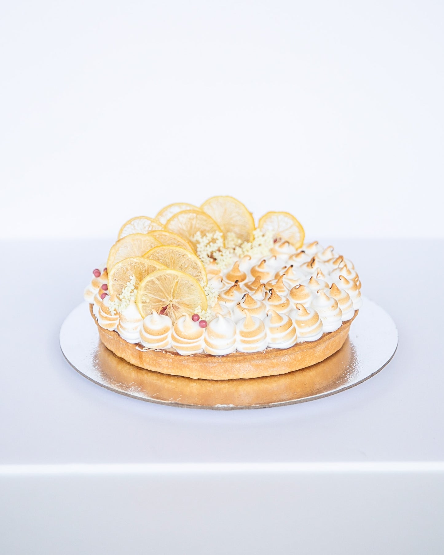 Lemon Meringue Pie