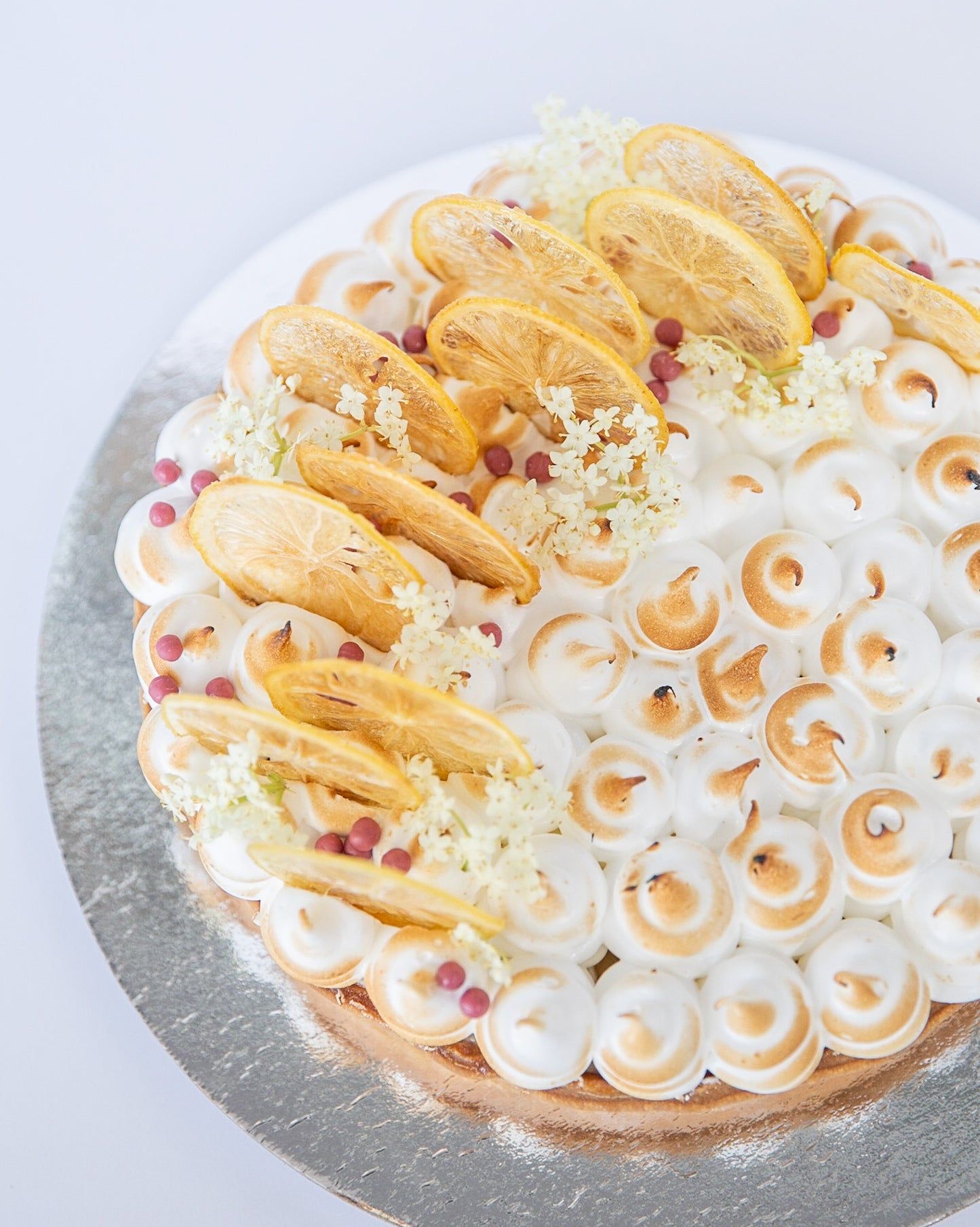 Lemon Meringue Pie