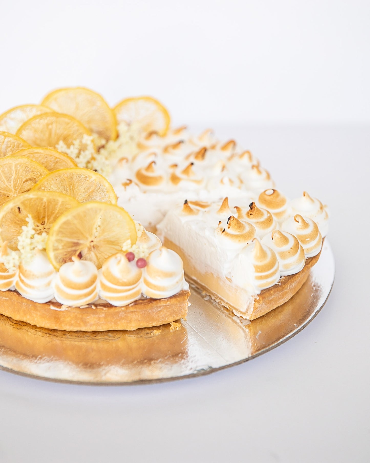 Lemon Meringue Pie