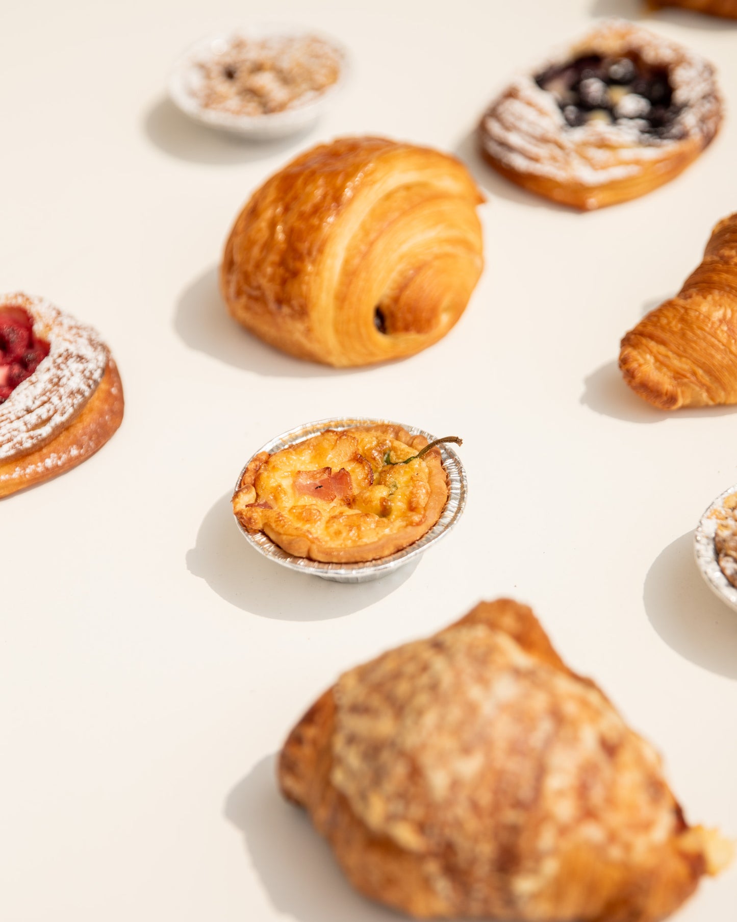 Mini Quiche (12 Pack)