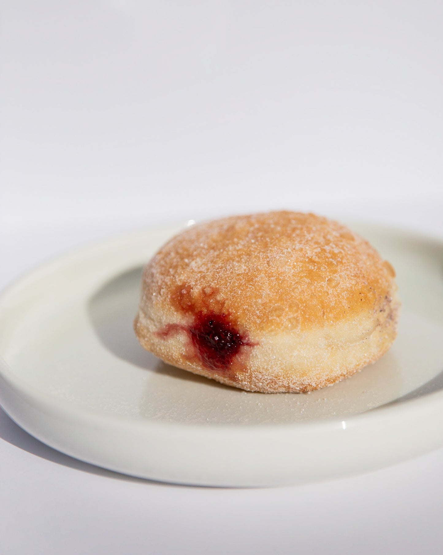 Filled Donut