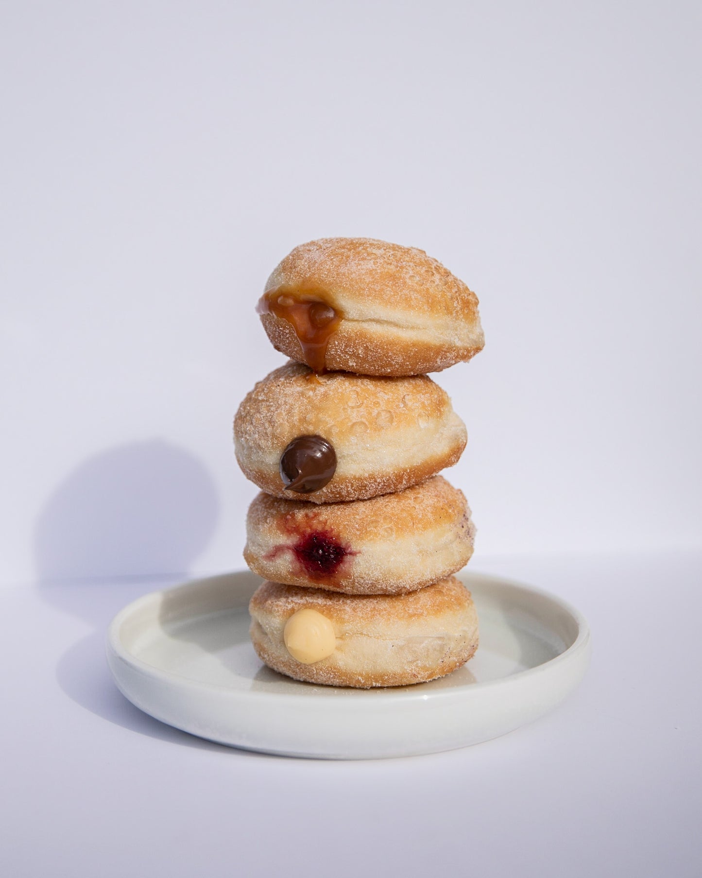 Filled Donut