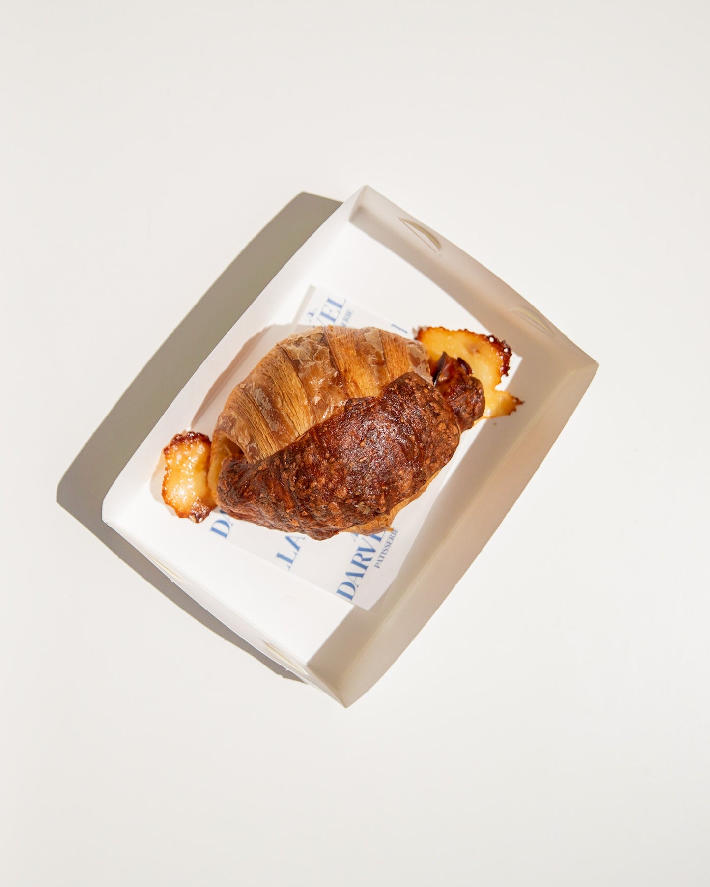 Ham & Cheese Croissant
