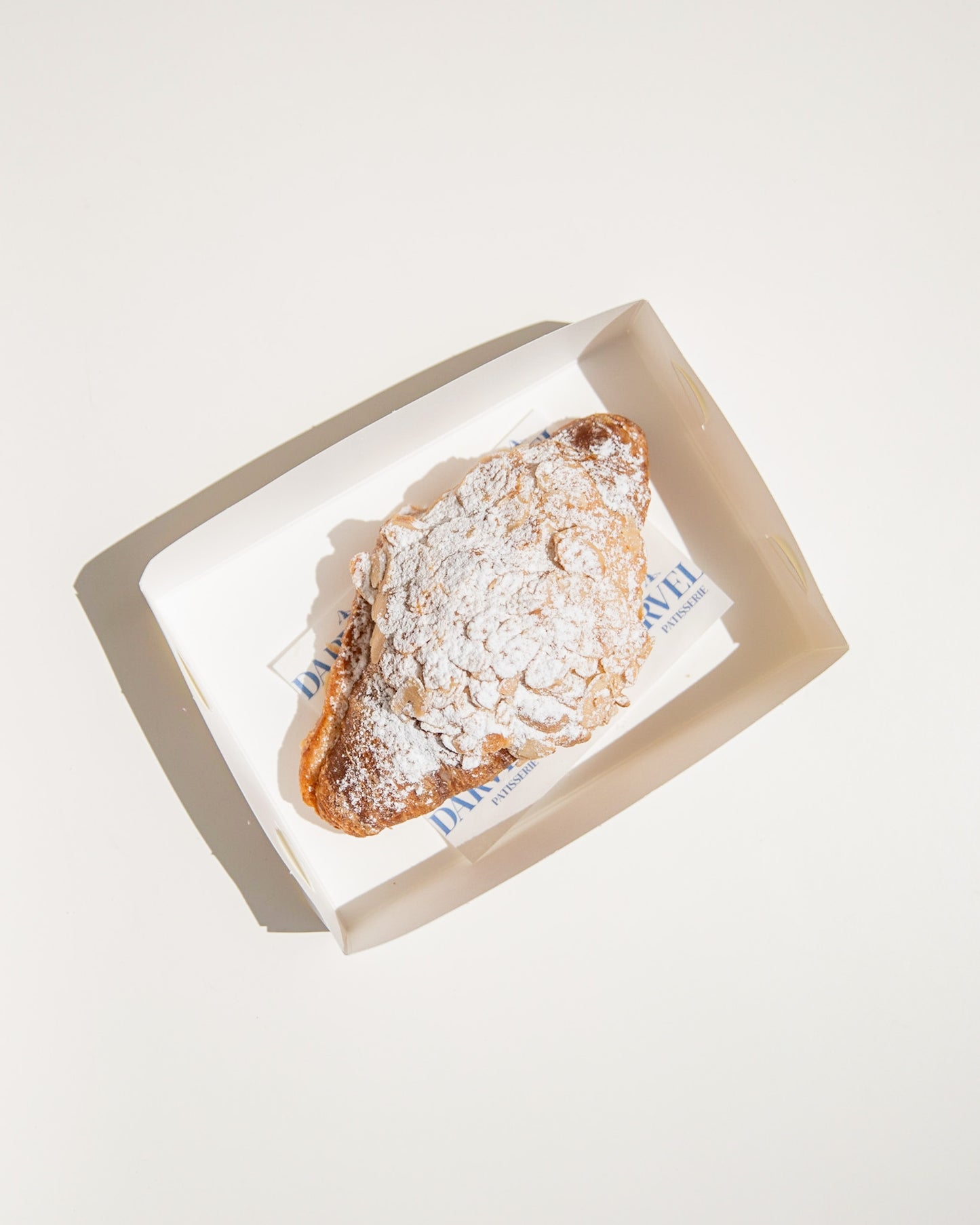 Almond Croissant