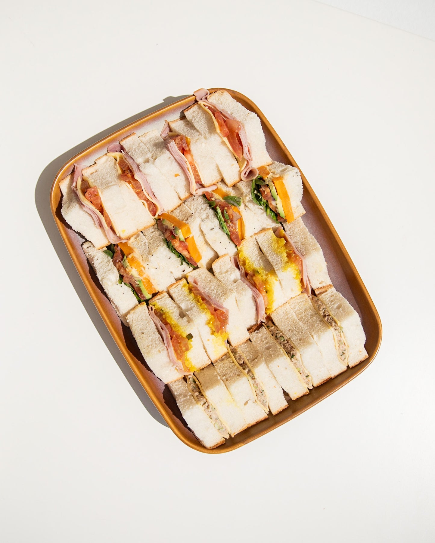 Finger Sandwiches