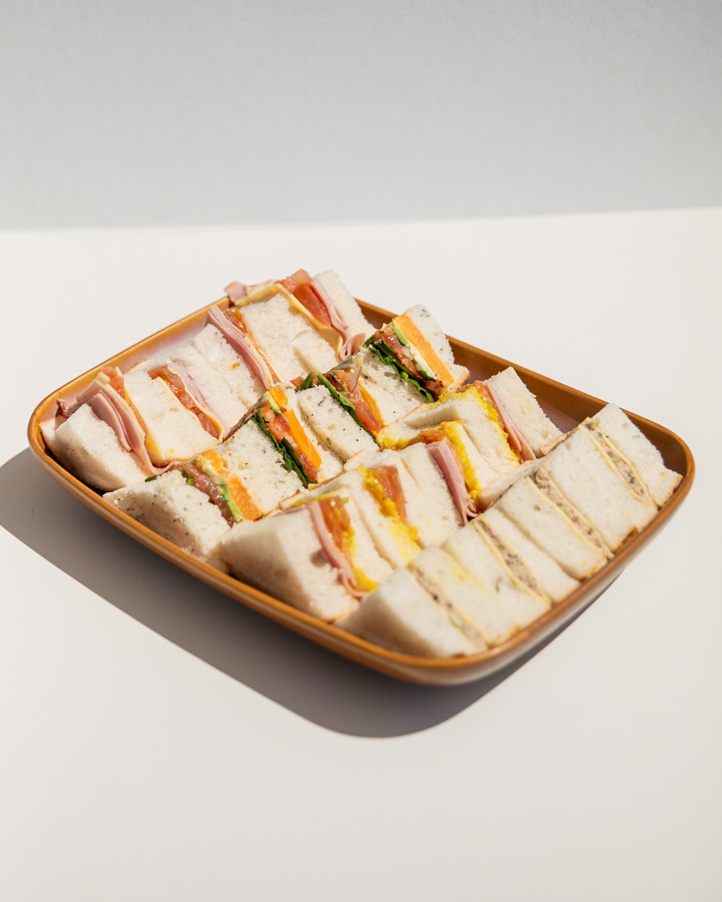 Finger Sandwiches
