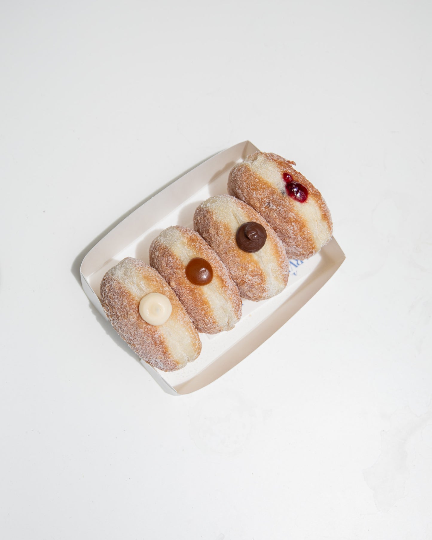 Filled Donut