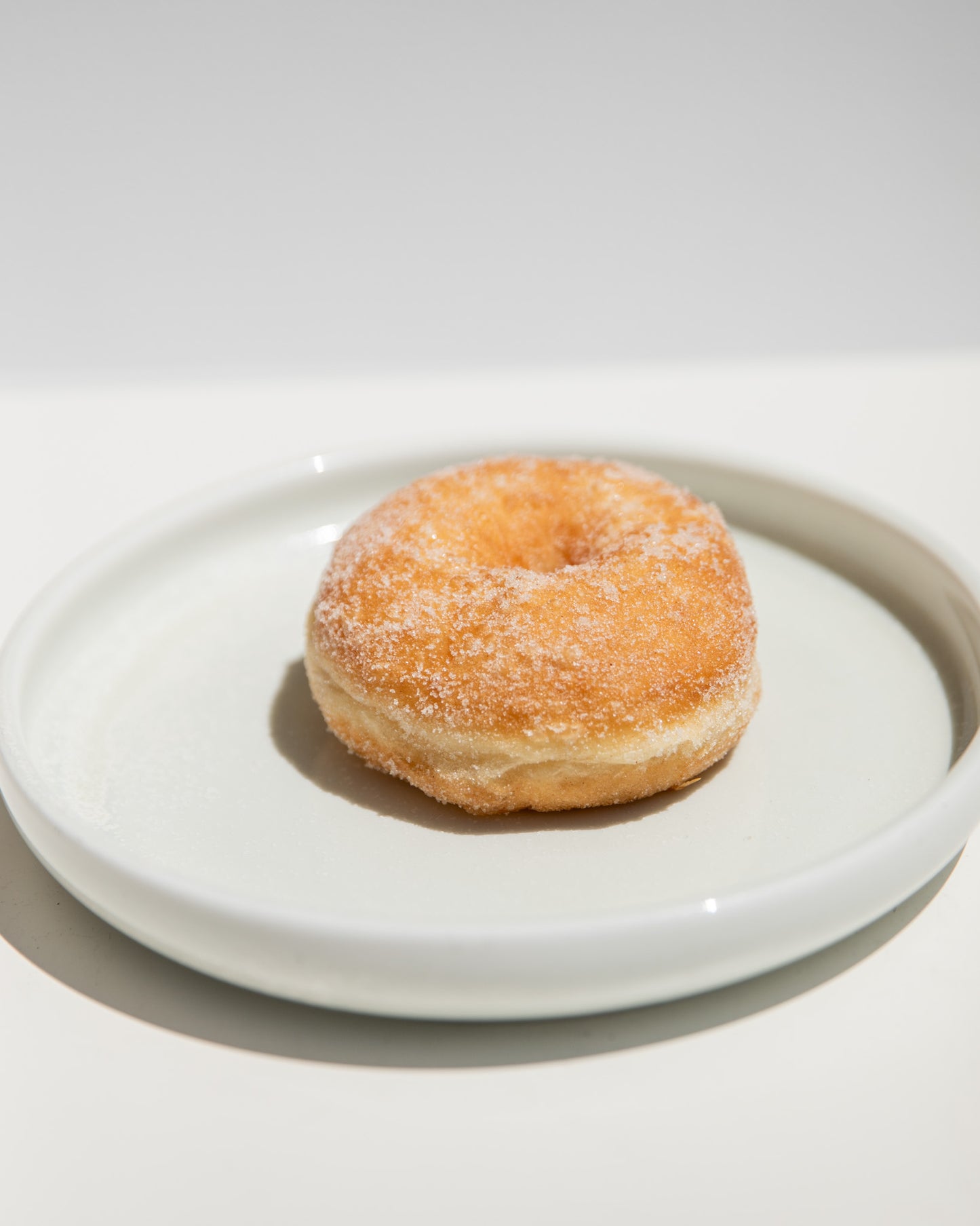 Cinnamon Donut