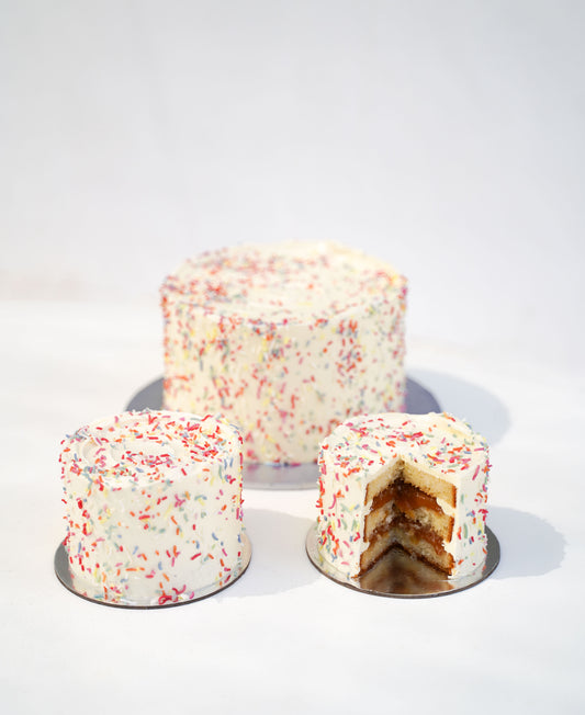 Funfetti Cake