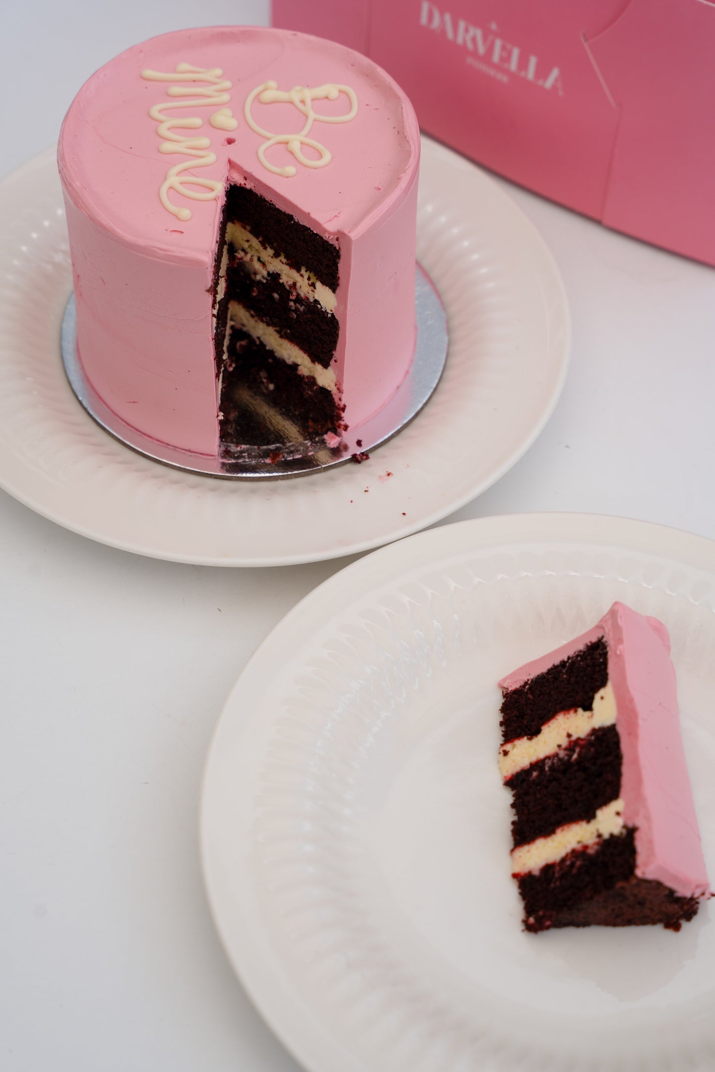 Pretty in Pink