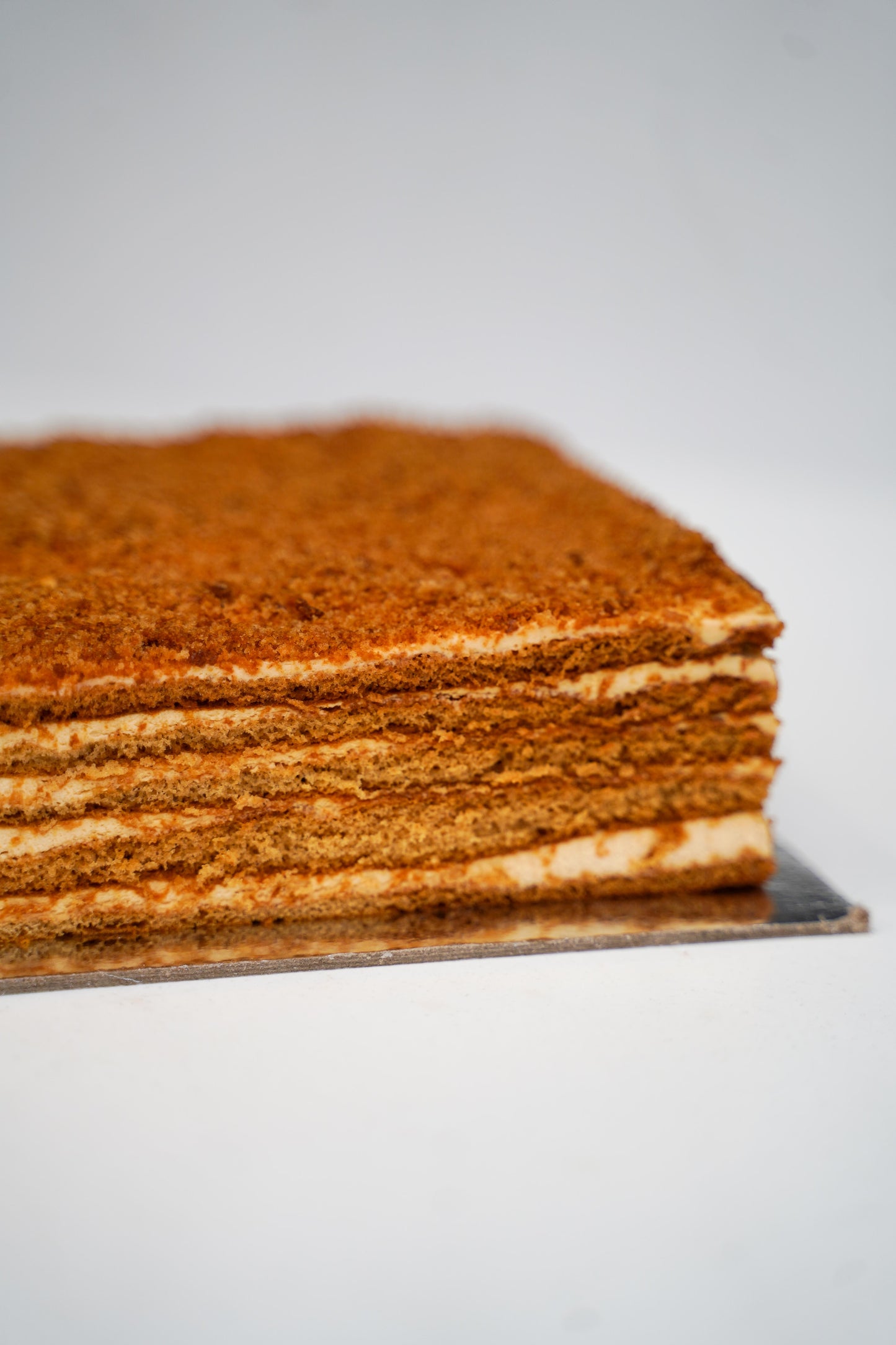 Russian Honey Cake