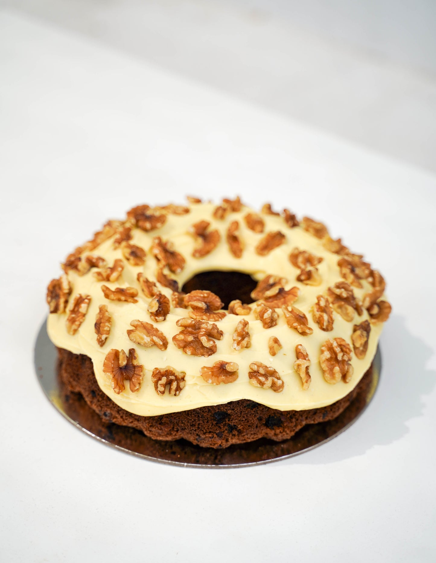 Gluten Free Carrot Bundt