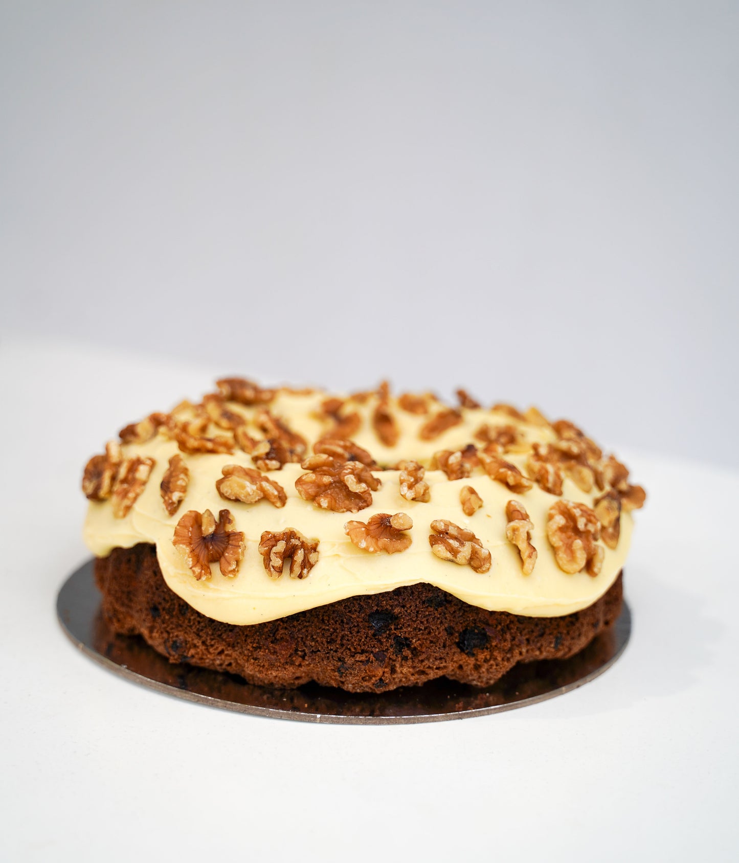 Gluten Free Carrot Bundt
