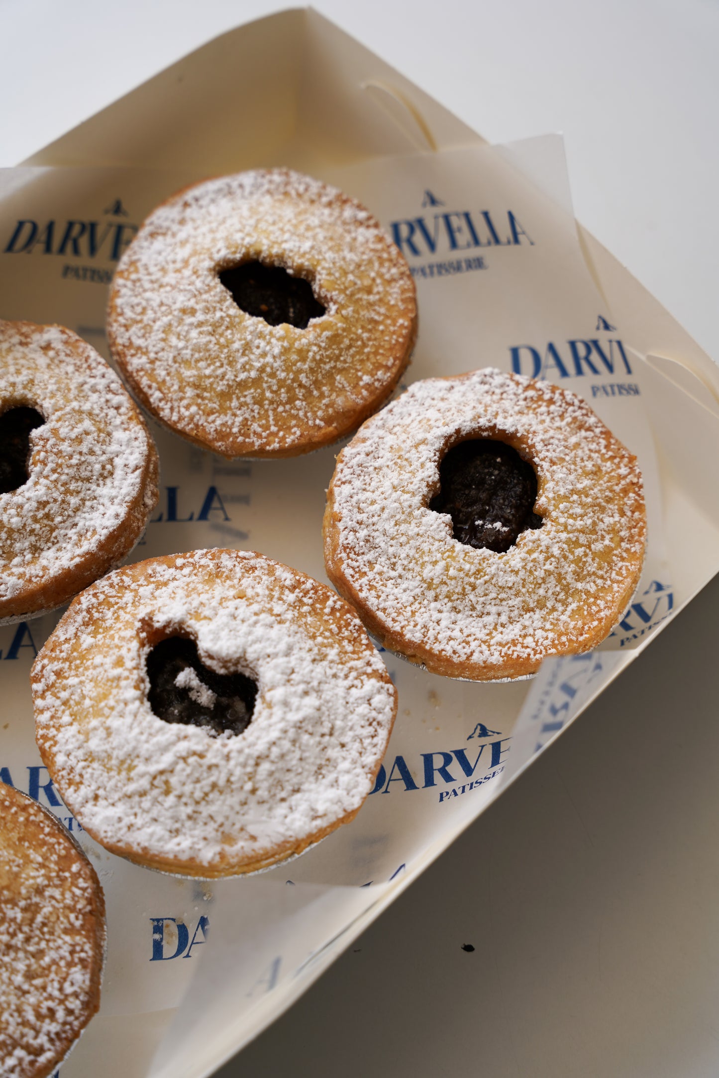 Fruit Mince Pies