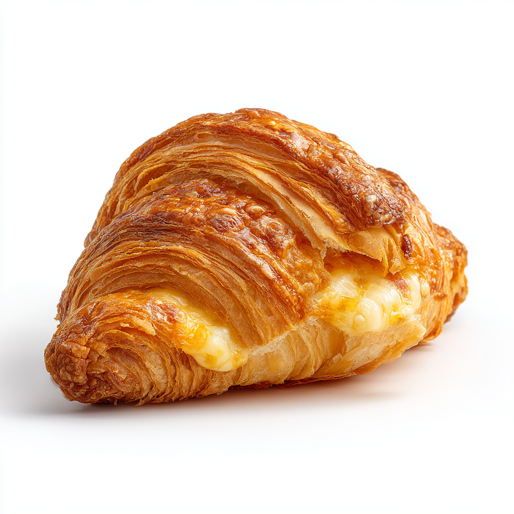 Mini Ham & Cheese Croissant (12 Pack)