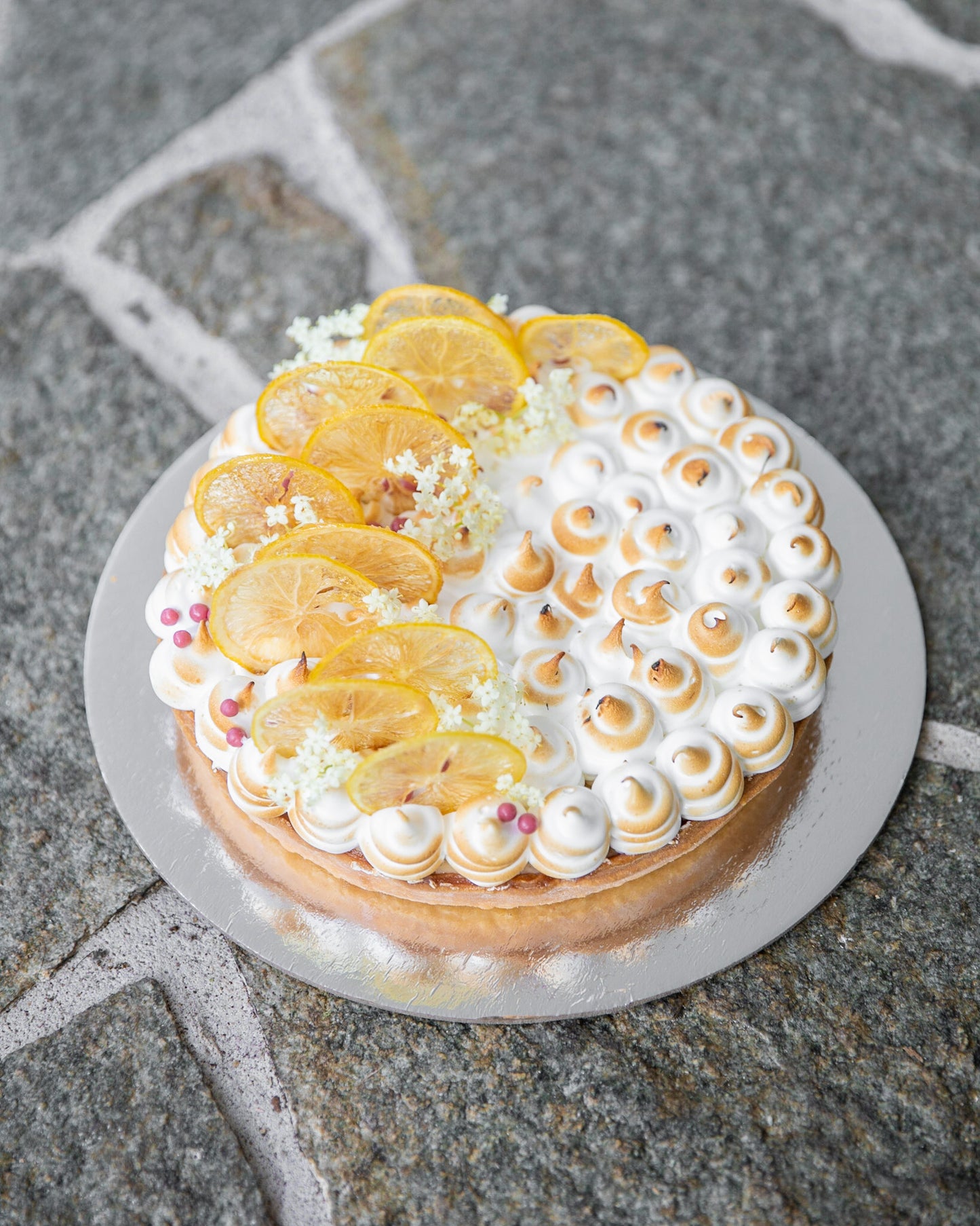 Lemon Meringue Pie
