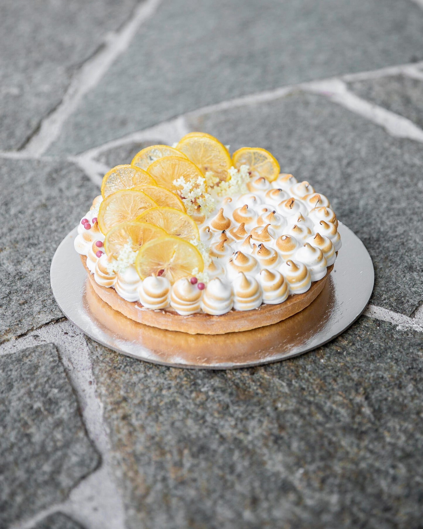 Lemon Meringue Pie