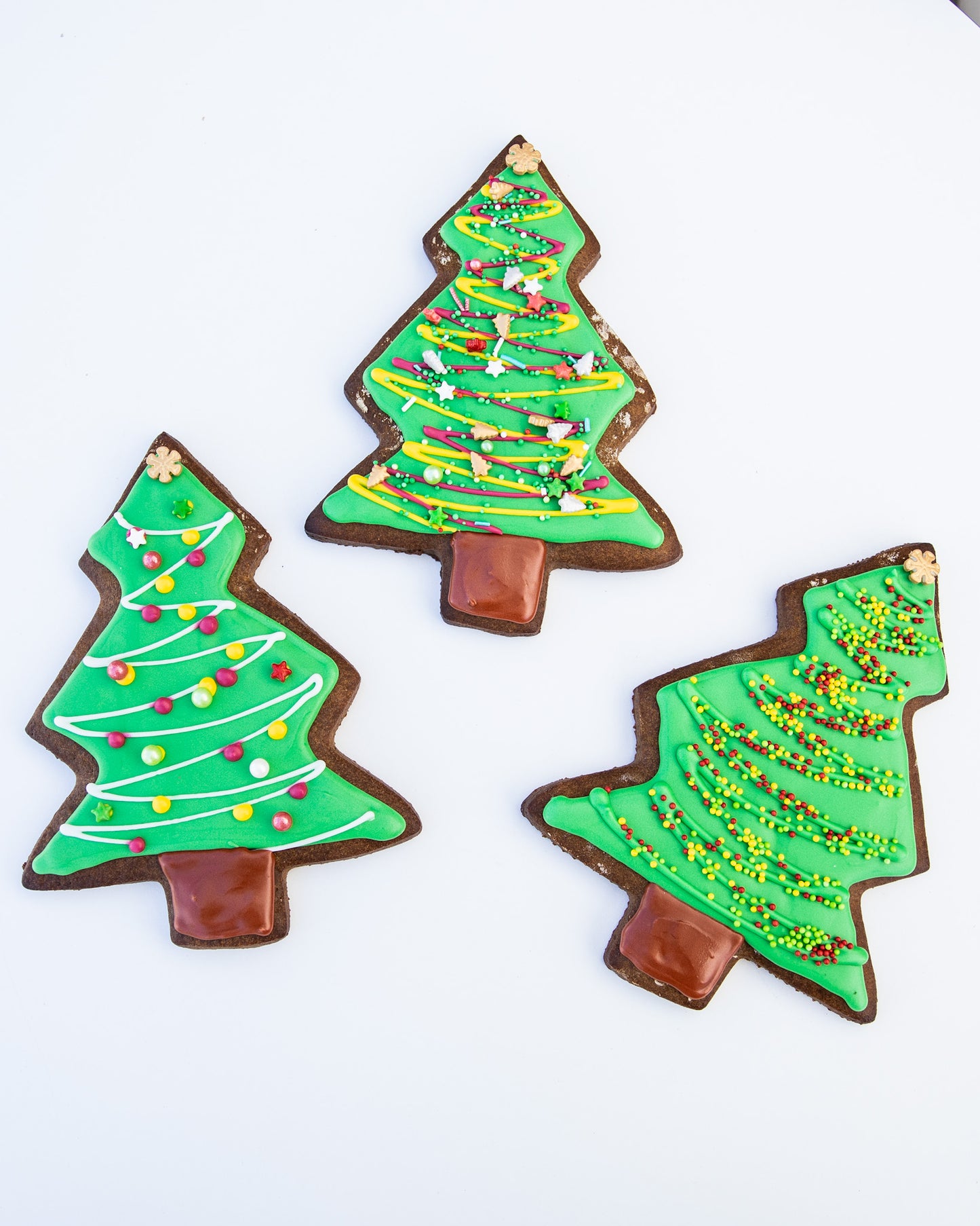 Gingerbread Christmas Tree