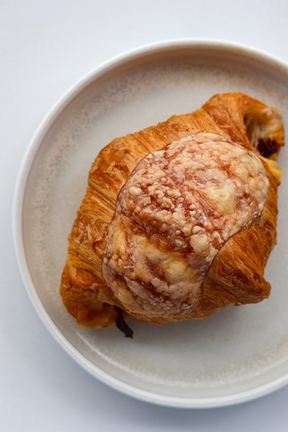 Ham & Cheese Croissant