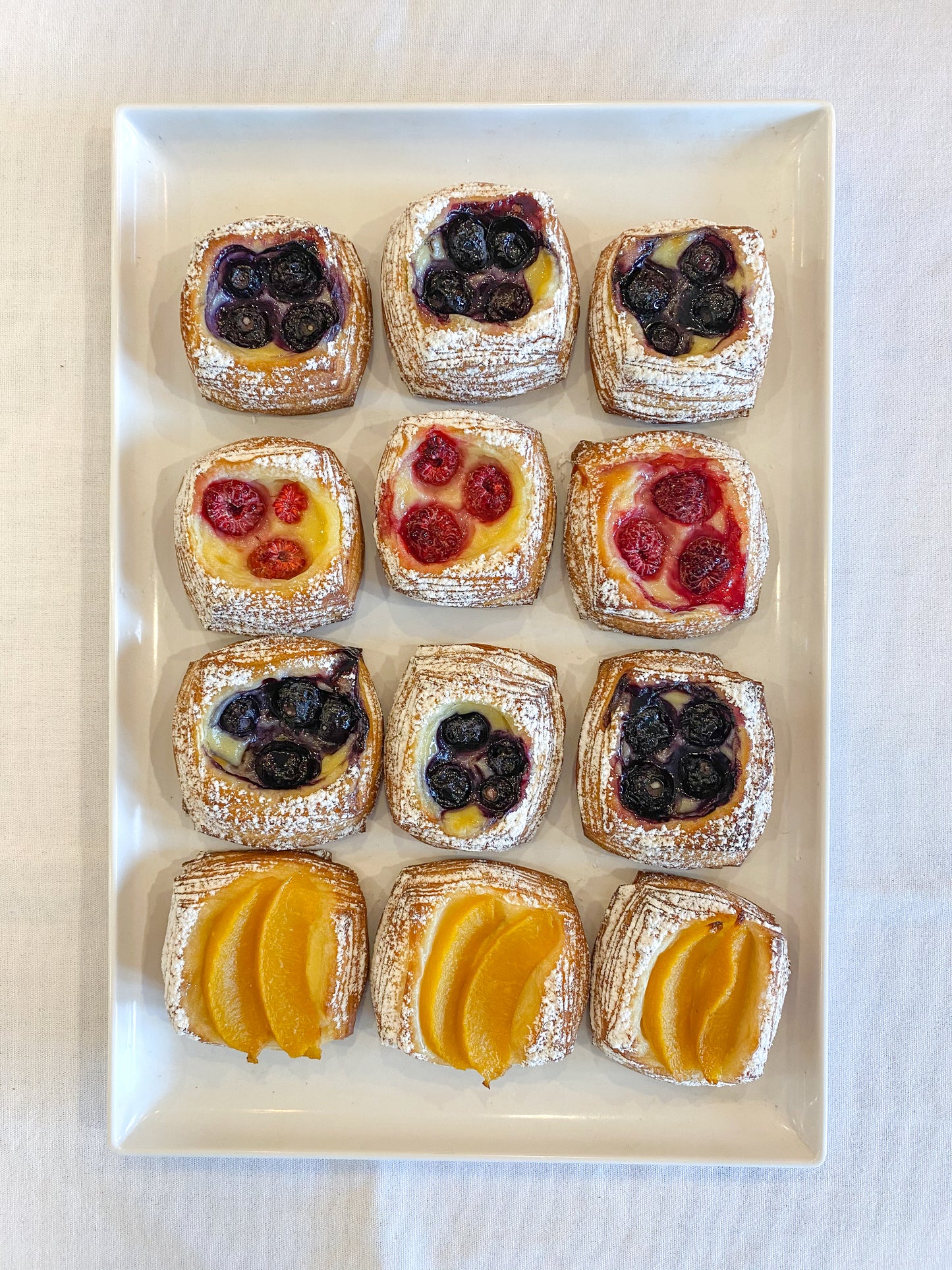 Mini Danish (12 Pack)