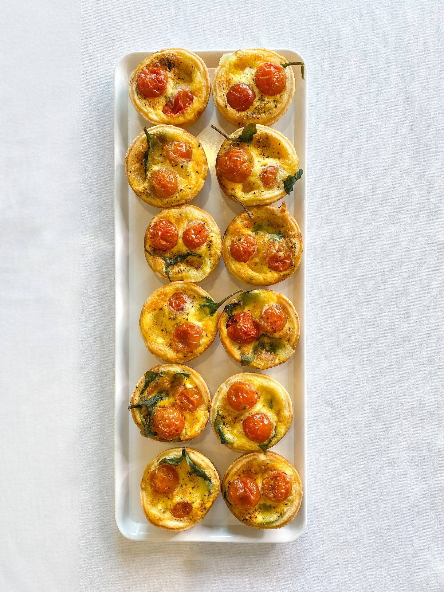 Mini Quiche (12 Pack)