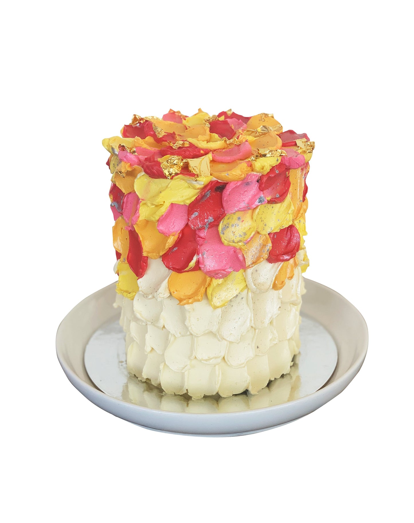 Petal Icing