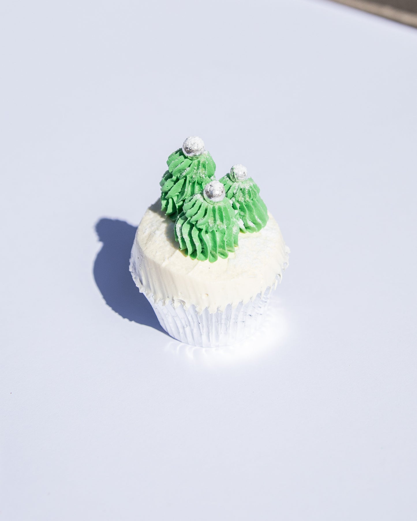Christmas Cupcakes (6 Pack)