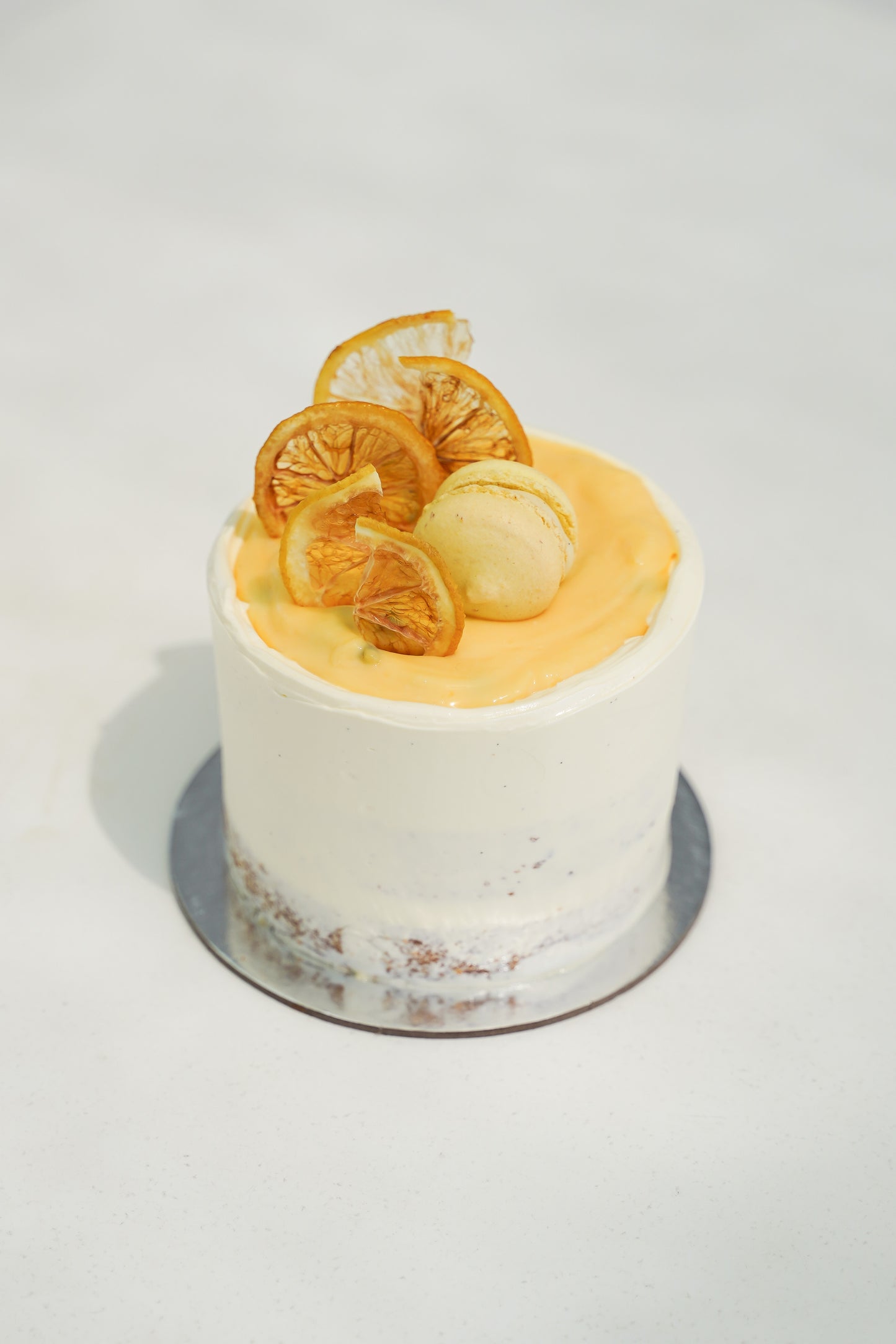 Lemon and Passionfruit (Gluten-Free)