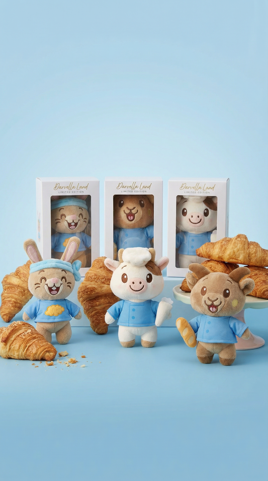 Darvella Land Besties Bundle