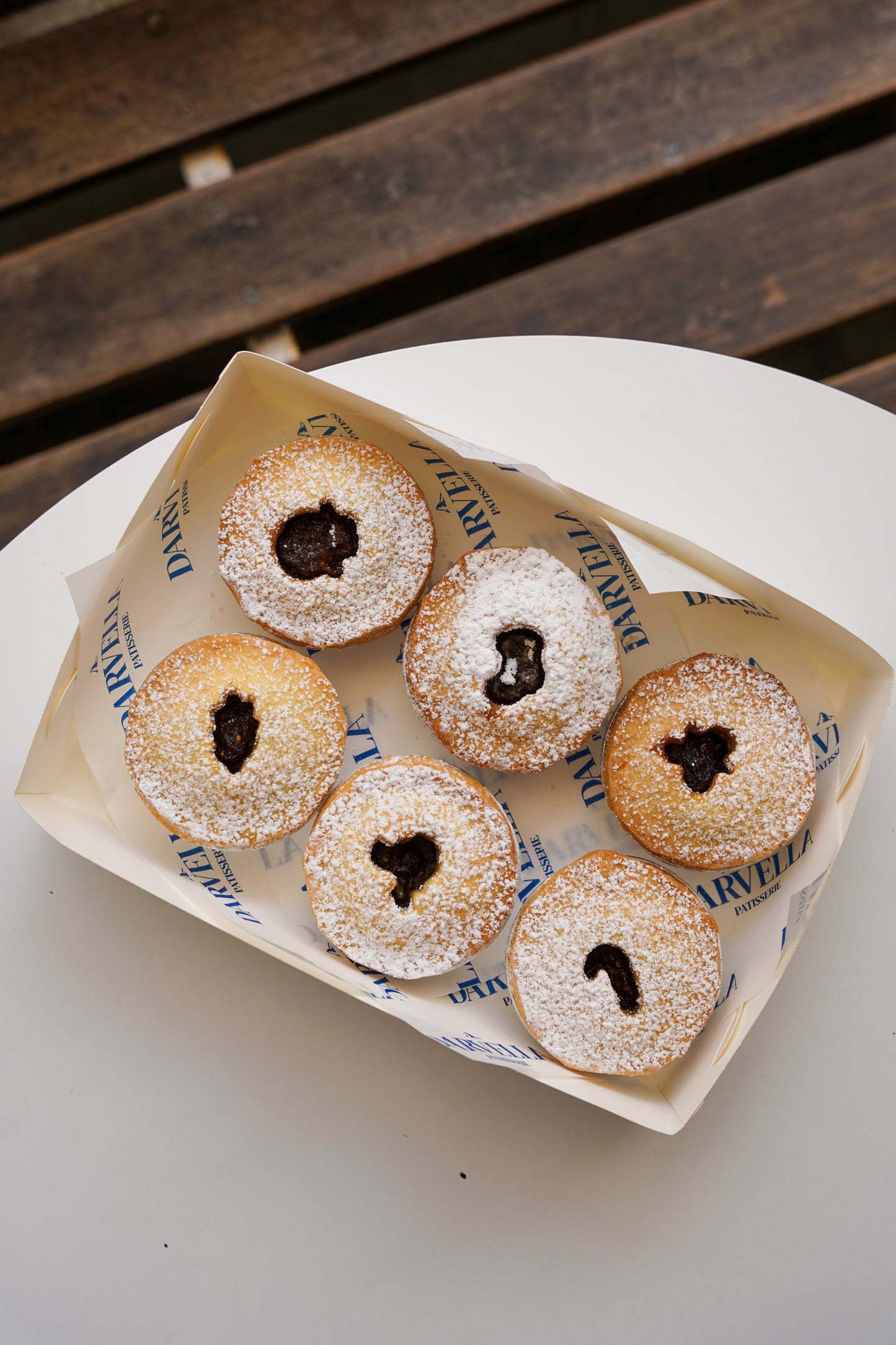 Fruit Mince Pies
