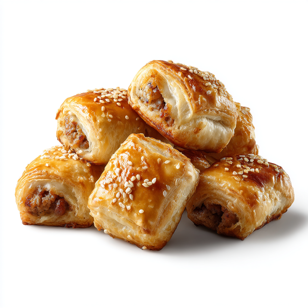 Mini Sausage Rolls (12 Pack)