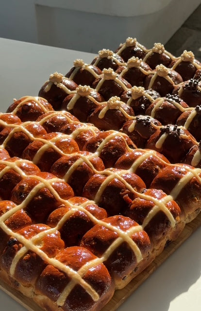 Hot Cross Bun Triple Pack