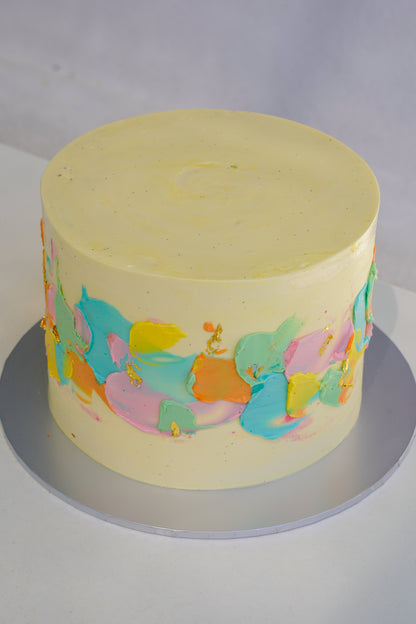 Pastel Mosaic