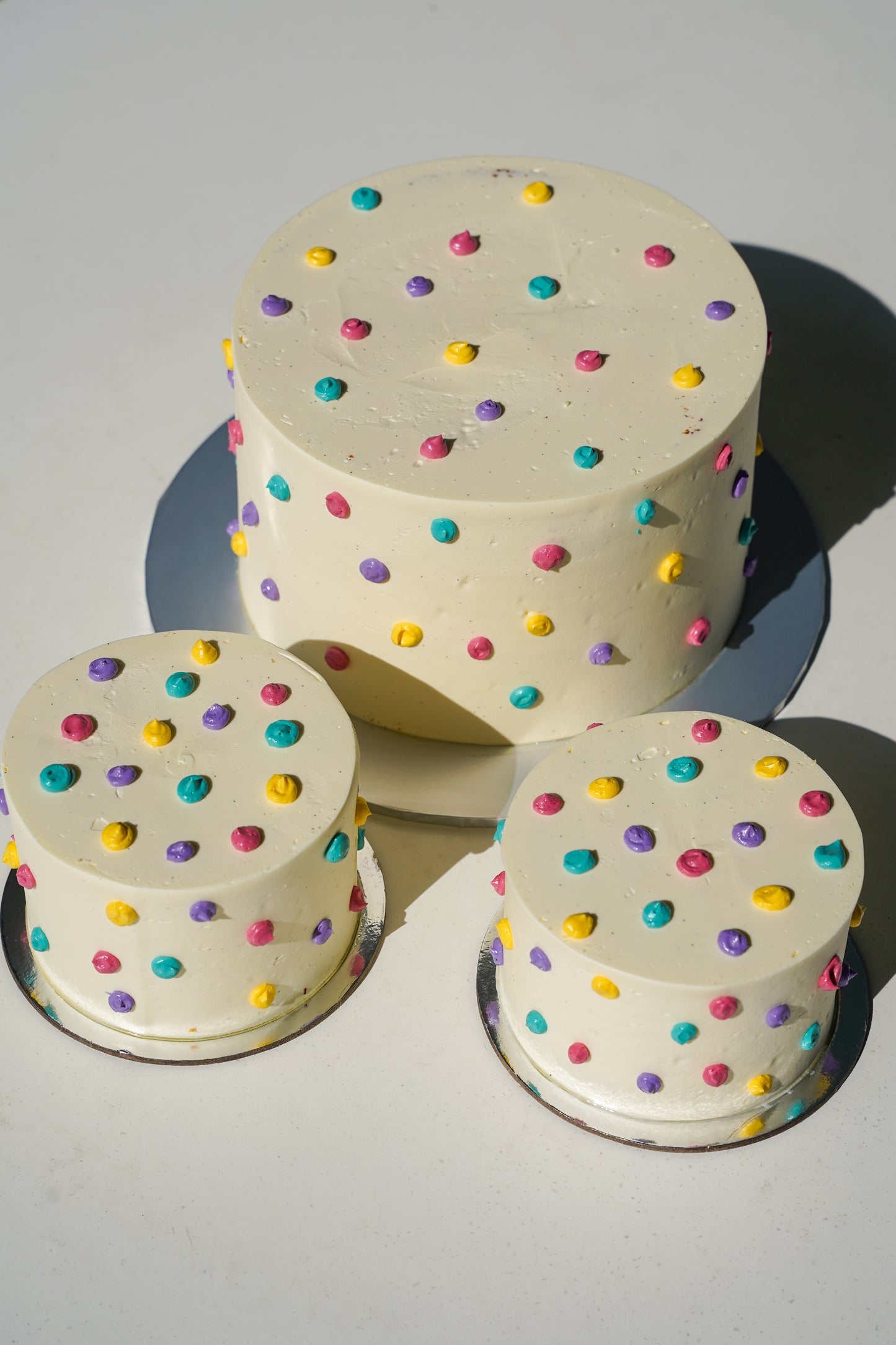 Birthday Dots
