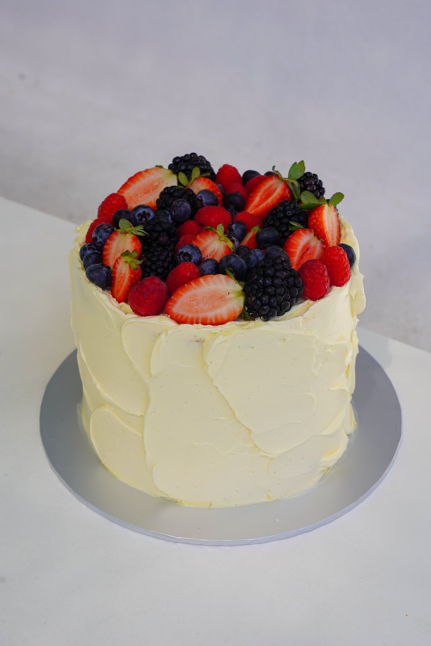 Berry Bloom