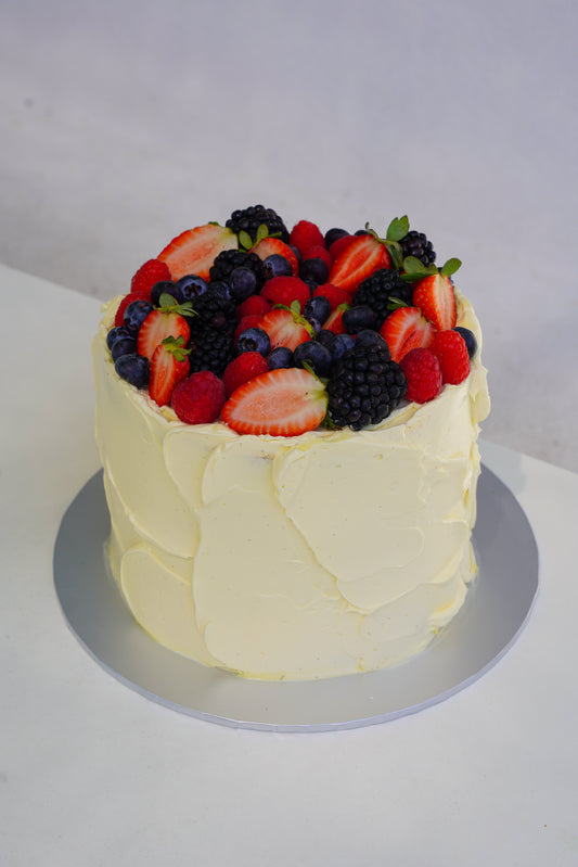 Berry Bloom