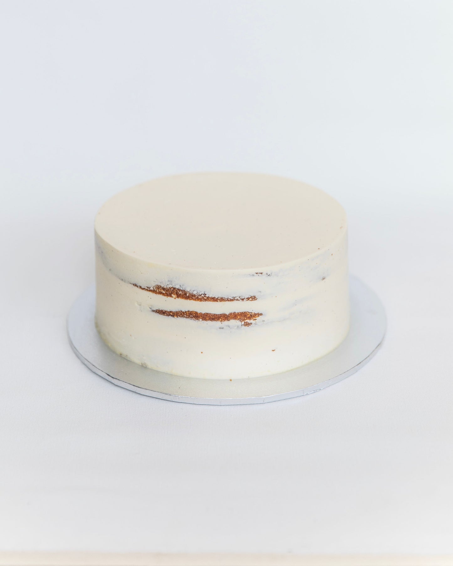 One Tier Single Barrel Cake